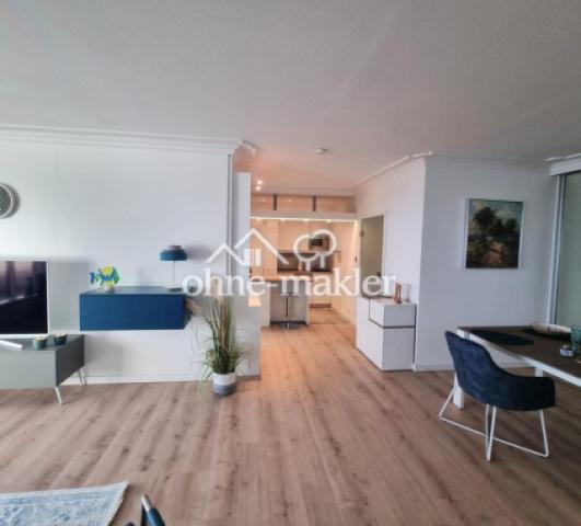 großes Wohn,-Esszimmer