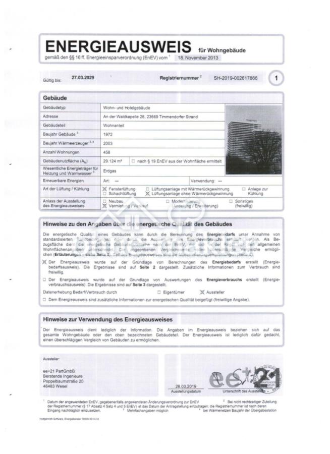 Energieausweis S.1