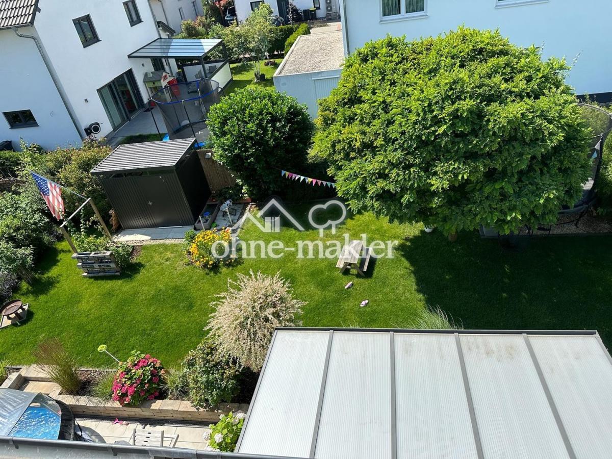 Gartenblick