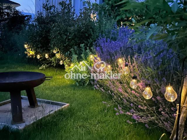 Gartenblick