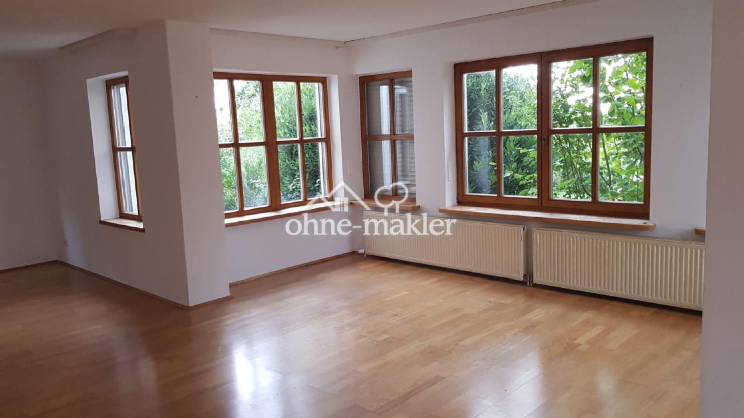 Wohnzimmer Erker 