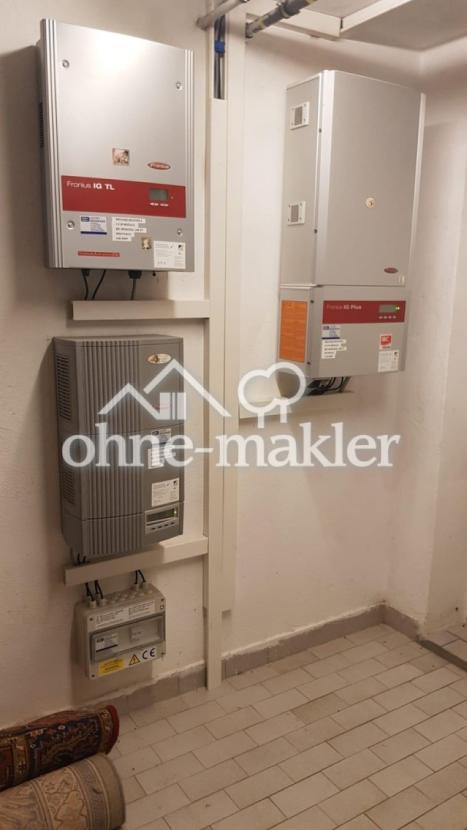 Steuerung PV Anlage
