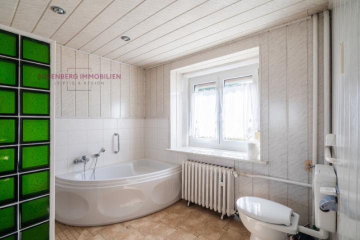 Immobilie in Leisnig zu verkaufen_Badezimmer