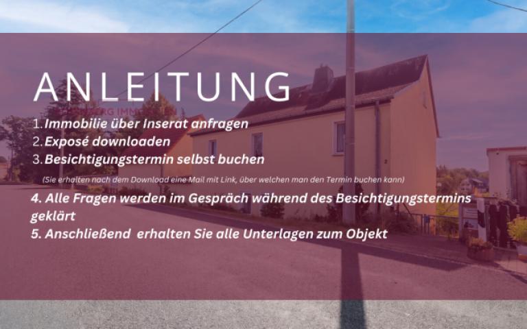 Immobilie in Leisnig zu verkaufen_Anleitung