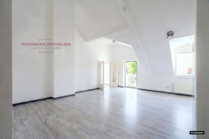 Immobilie zu verkaufen in Zwickau 1-Raumwohnung_Wohnzimmer