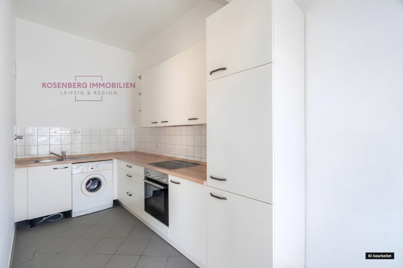 Immobilie zu verkaufen in Zwickau 1-Raumwohnung_Küche