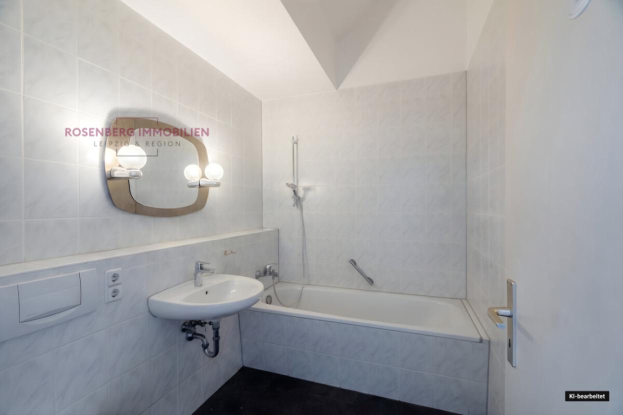 Immobilie zu verkaufen in Zwickau 1-Raumwohnung_Badezimmer