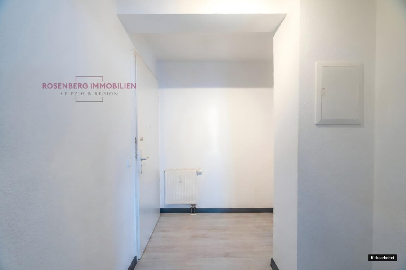 Immobilie zu verkaufen in Zwickau 1-Raumwohnung_Diele