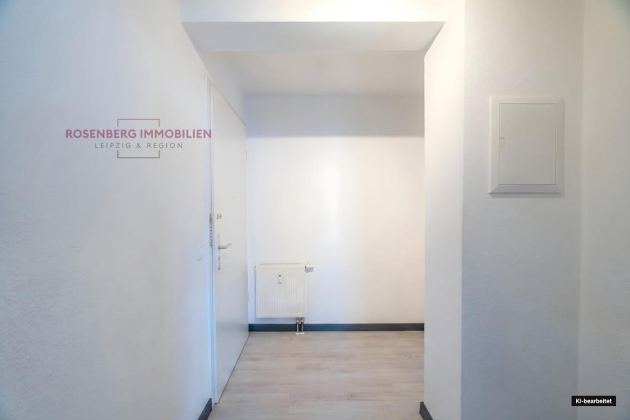 Immobilie zu verkaufen in Zwickau 1-Raumwohnung_Diele