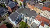 Immobilie zu verkaufen in Zwickau 1-Raumwohnung_Außenansicht