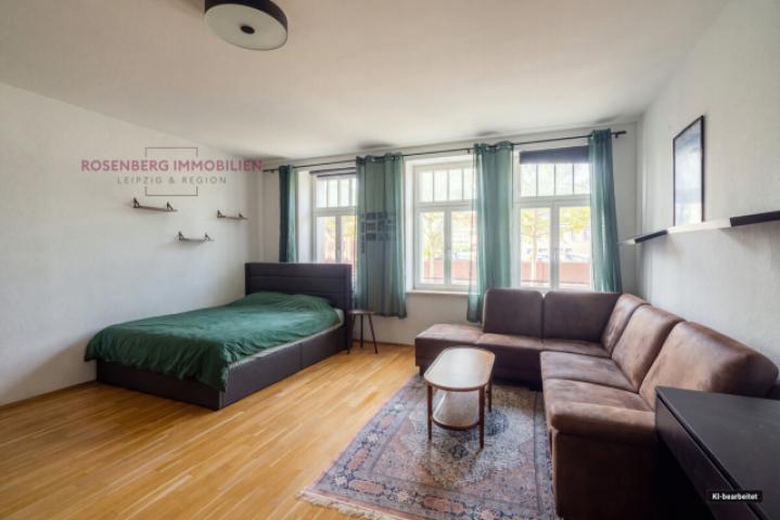 Immobilie in Leipzig/Zentrum zu verkaufen_3-Raum_Zimmer 1