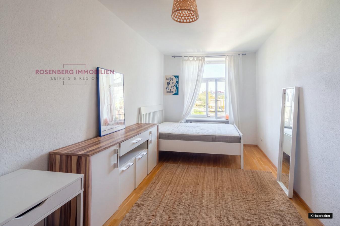 Immobilie in Leipzig/Zentrum zu verkaufen_3-Raum_Zimmer 2