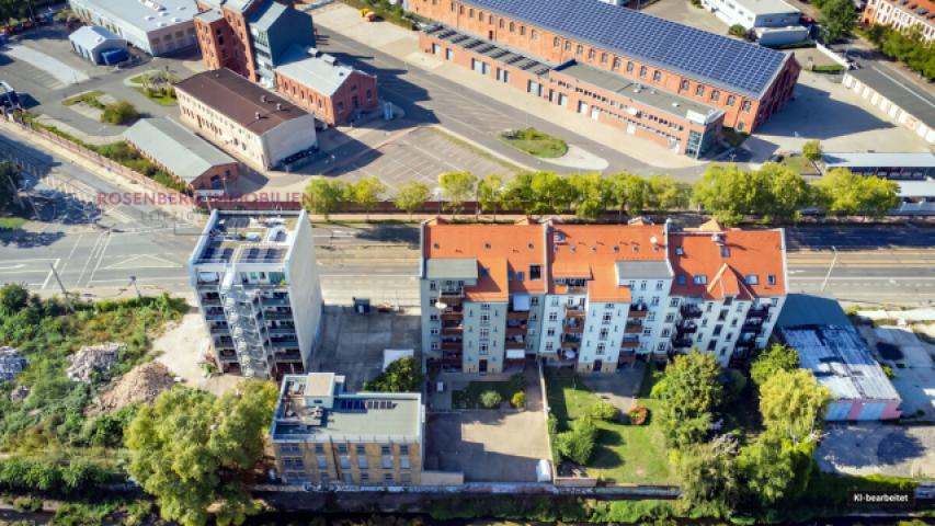 Immobilie in Leipzig/Zentrum zu verkaufen_3-Raum_Luftbild