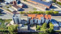 Immobilie in Leipzig/Zentrum zu verkaufen_3-Raum_Luftbild