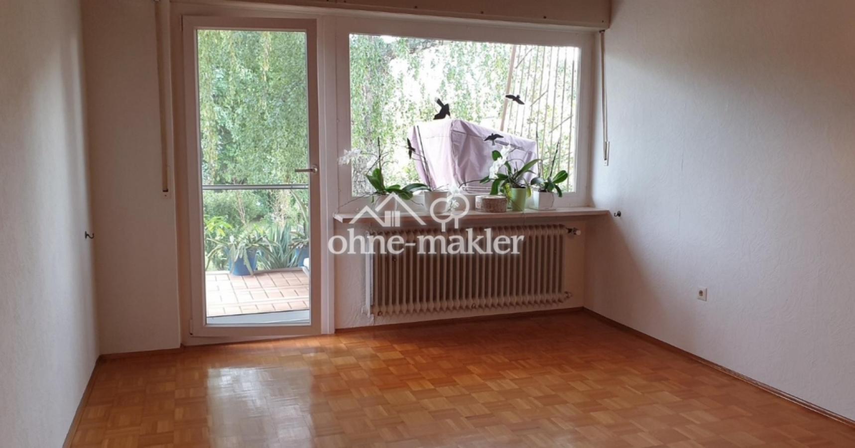 Schlafzimmer Erdgeschoss