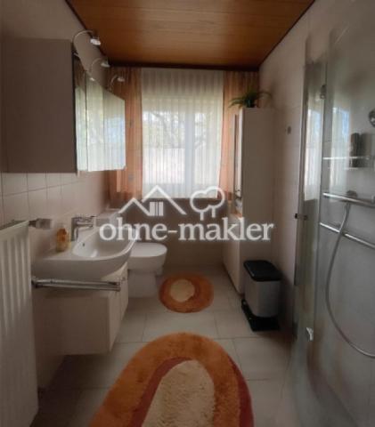 Badezimmer Erdgeschoss