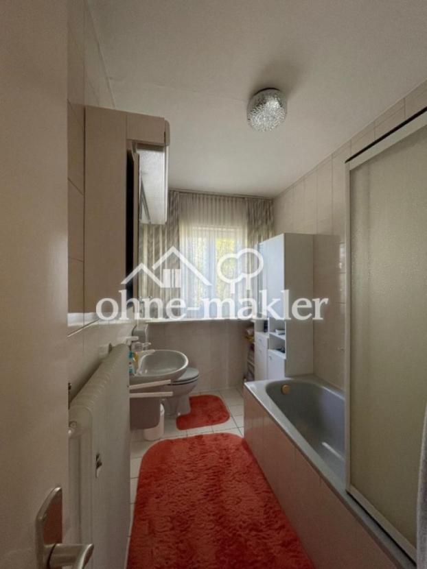 Badezimmer Obergeschoss