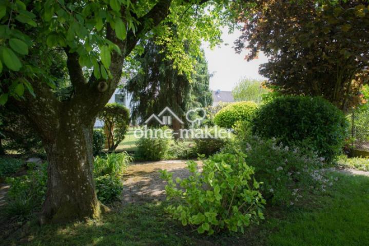 Sitzplatz im Garten