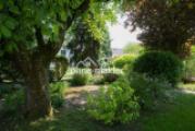 Sitzplatz im Garten