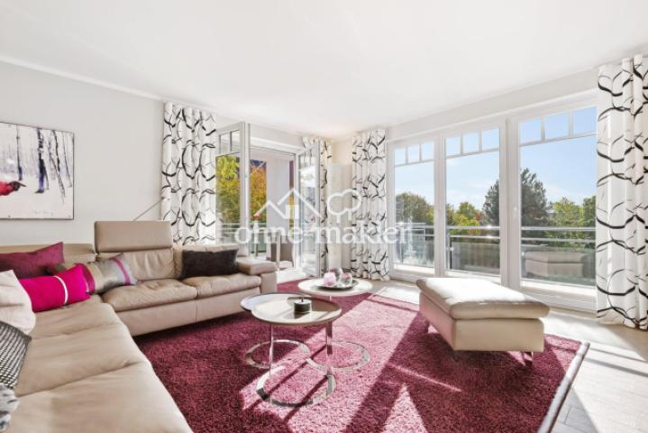 modernes Wohnzimmer