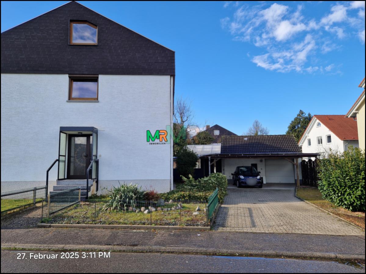 Haus und Nebengelass