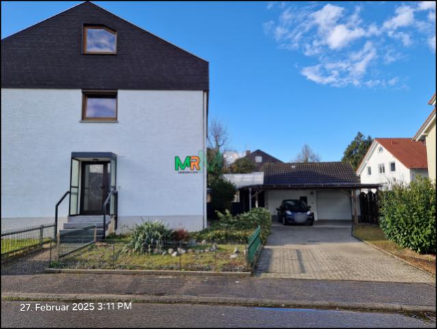 Haus und Nebengelass