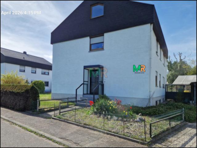 Haus - Vorderansicht