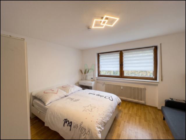EG - Schlafzimmer, KI-Staging