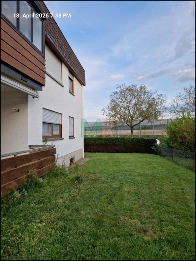 Gartenansicht, 1