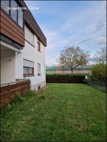 Gartenansicht, 1