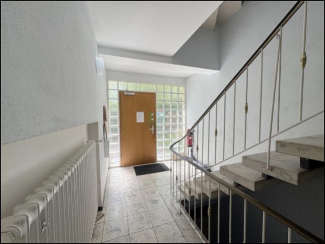 Treppenhaus, Bild 1