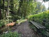 Bank am Bach