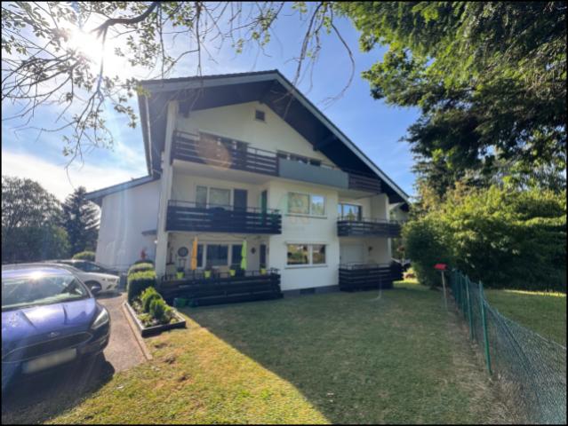 Haus, Rückansicht
