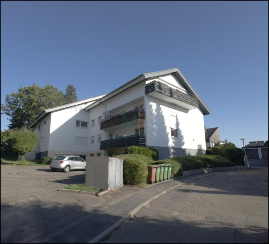 Haus, Ansicht 1