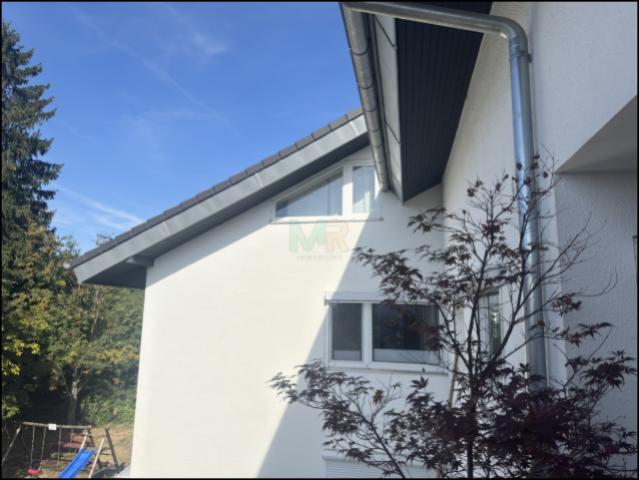 Haus, Detailansicht