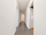 Flur Blick eingang