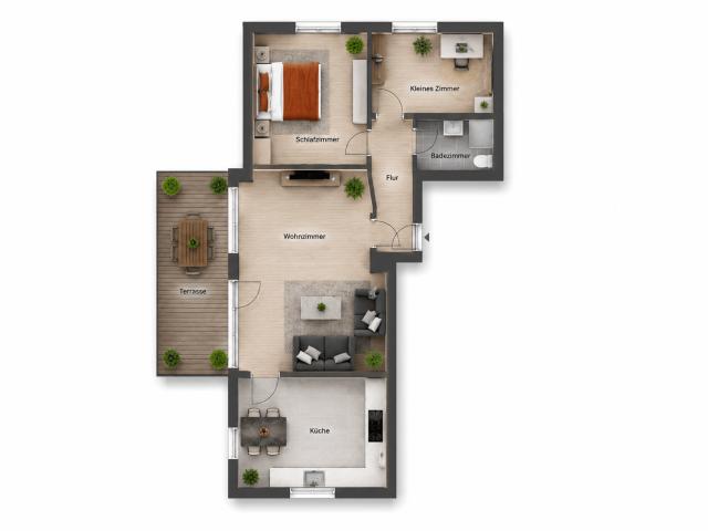 Grundriss Wng.2