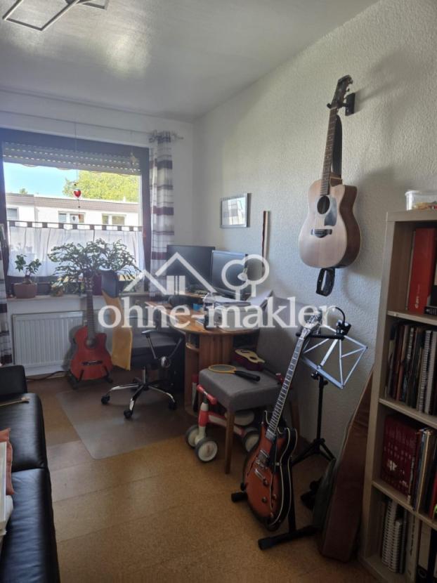 Arbeitszimmer/Kinderzimmer