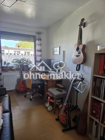 Arbeitszimmer/Kinderzimmer