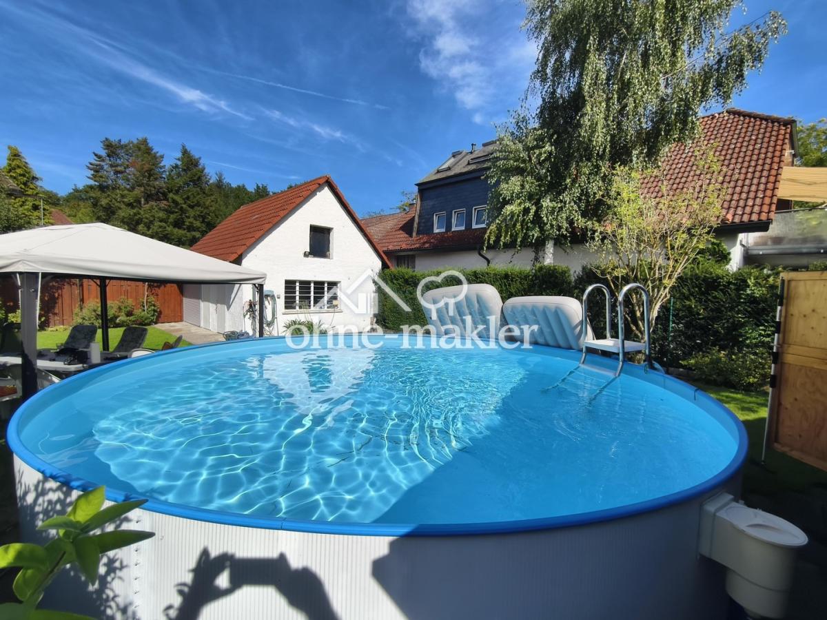 Garten Pool