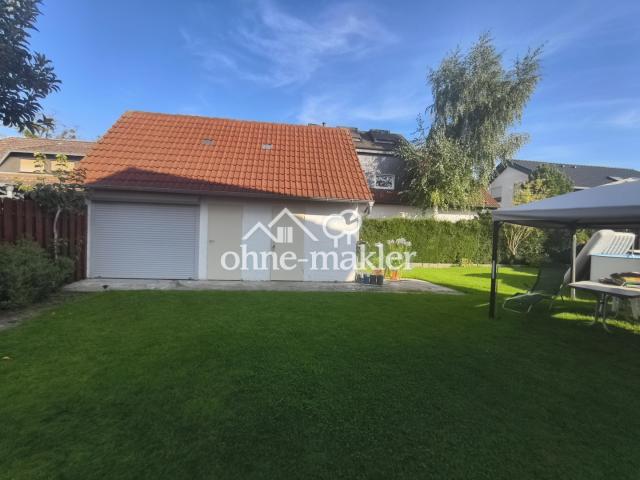 Garage/Werkstatt