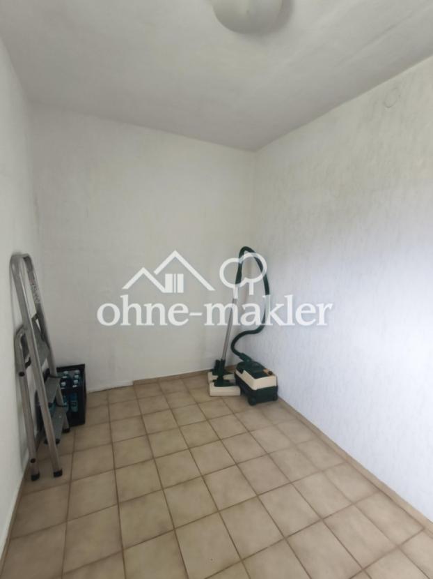 EG großer Abstellraum