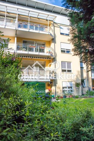 Außenansicht Garten