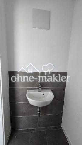 Gäste WC im EG
