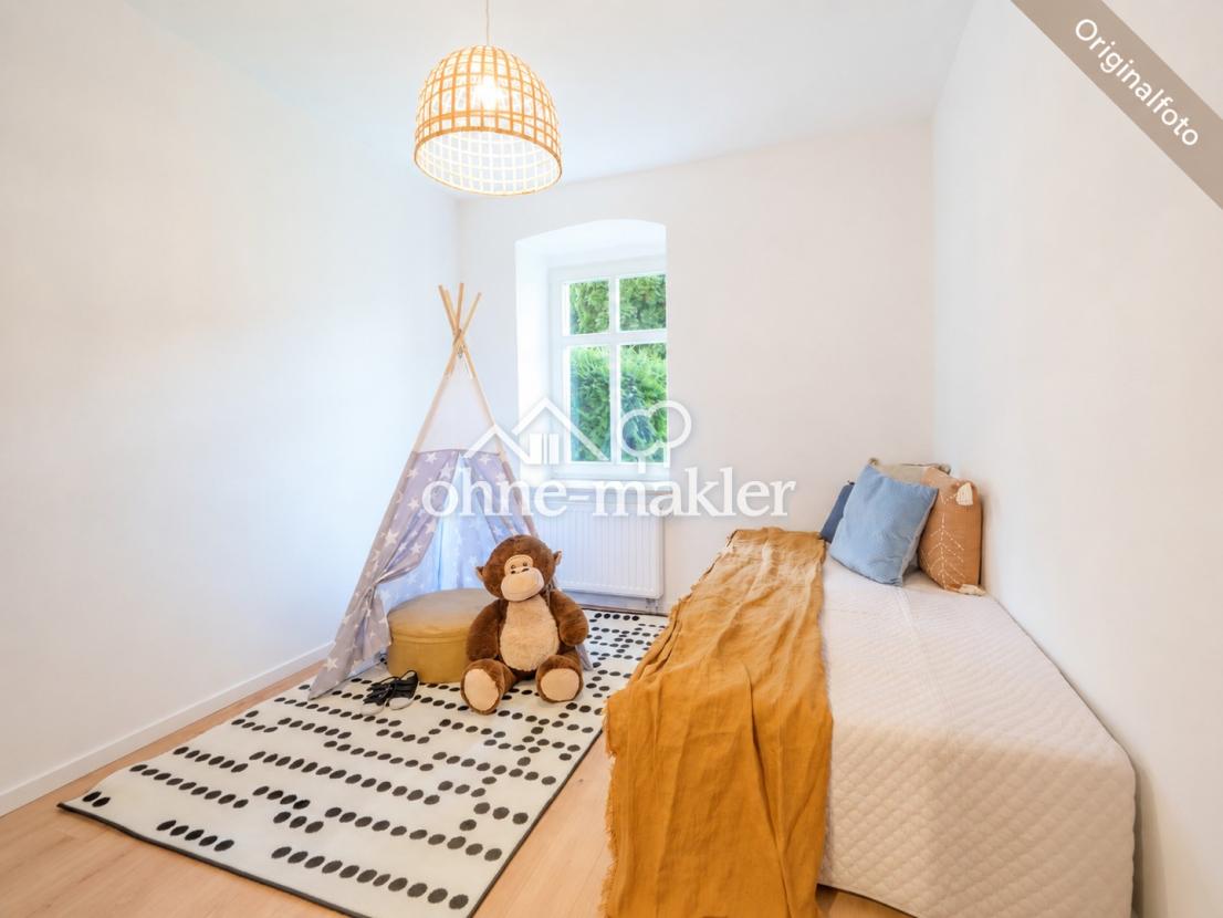 Arbeits-,Kinder-, Gästezimmer
