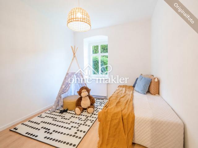 Arbeits-,Kinder-, Gästezimmer