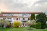 Terrasse mir Gartenanteil