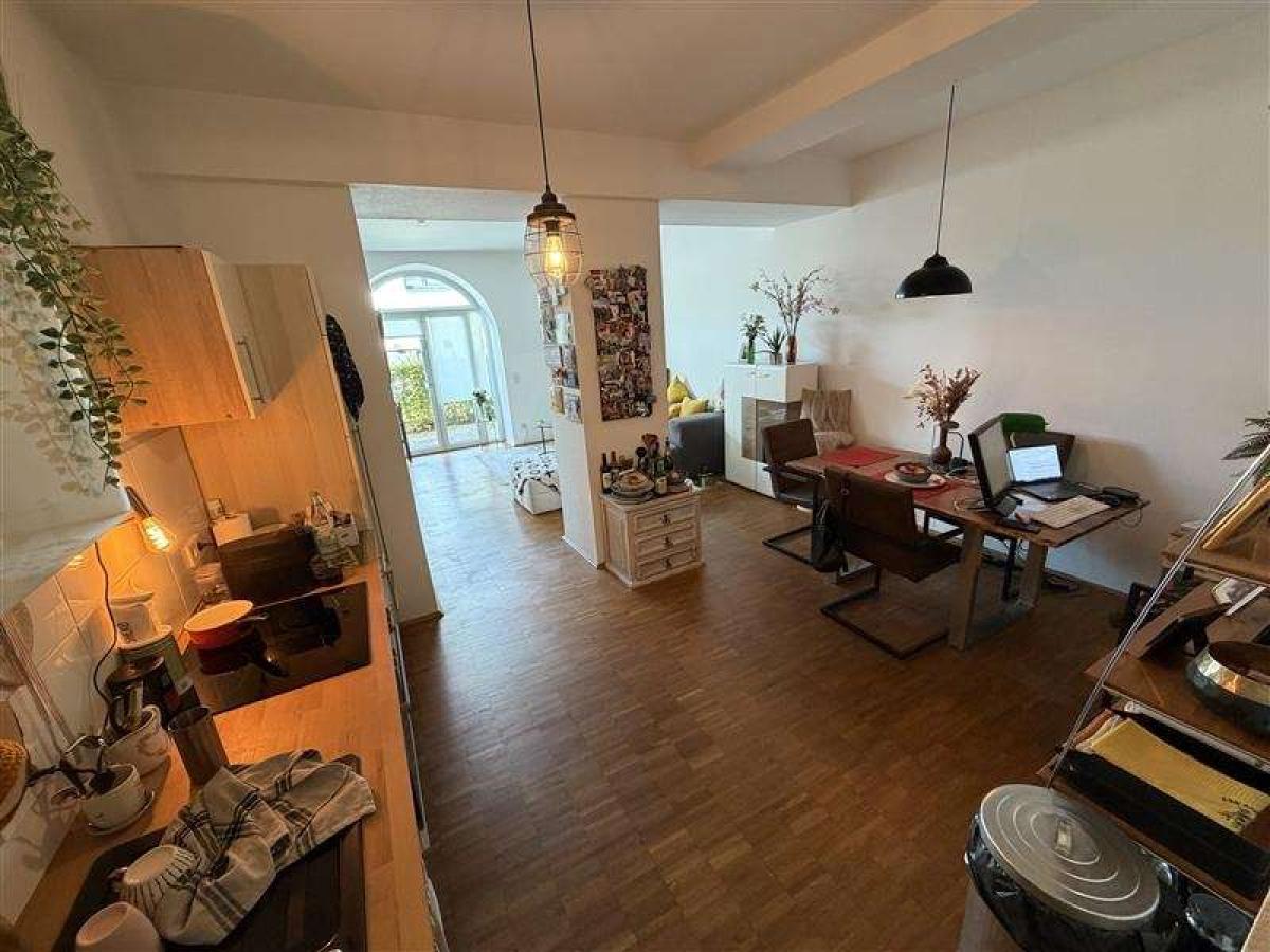 Wohn-Esszimmer