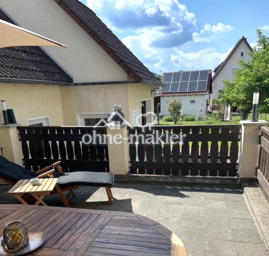 BALKON/TERRASSE EG
