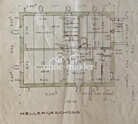 GRUNDRISS KELLER